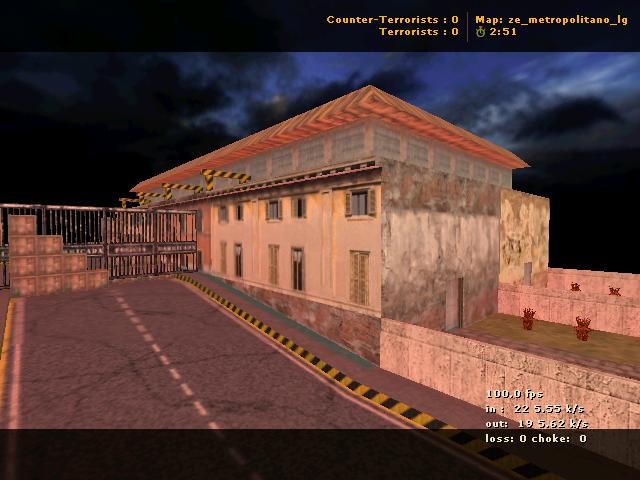 Download ze_metropolitano_lg - Screenshot