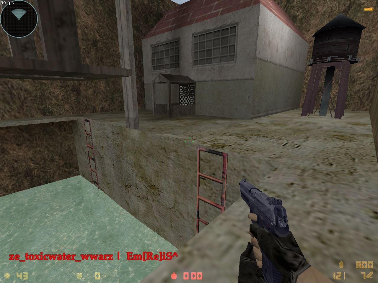 ze_toxicwater_wwarz | World War Z — screenshot 11