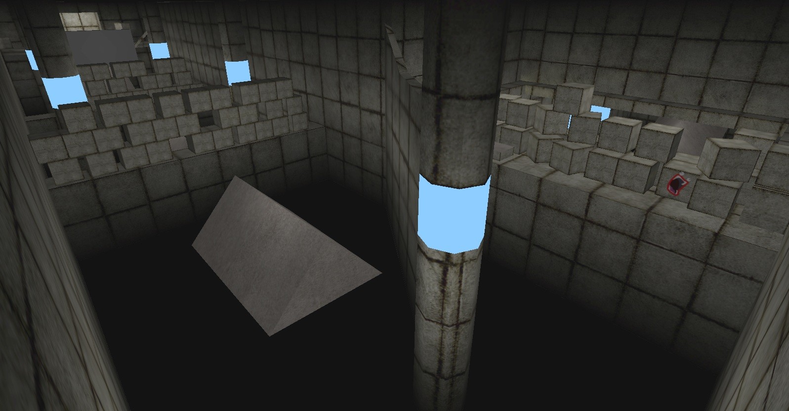 Surf_weird_temple — screenshot 1