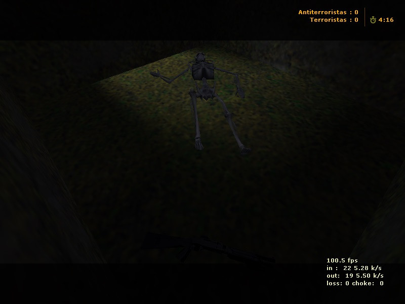 jail_aztec_escape — screenshot 1