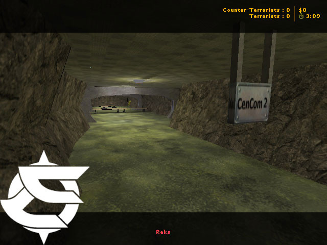 Download Ze_abandoned_zone_b2 - Screenshot