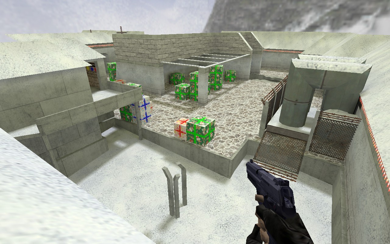 Download de_inferno_hns_xmas - Screenshot