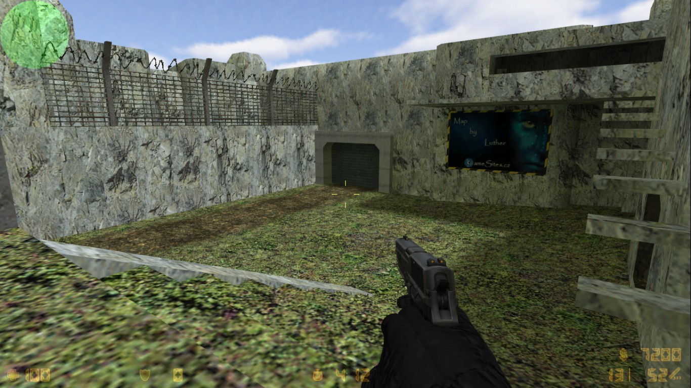 Download zm_dust_nature - Screenshot