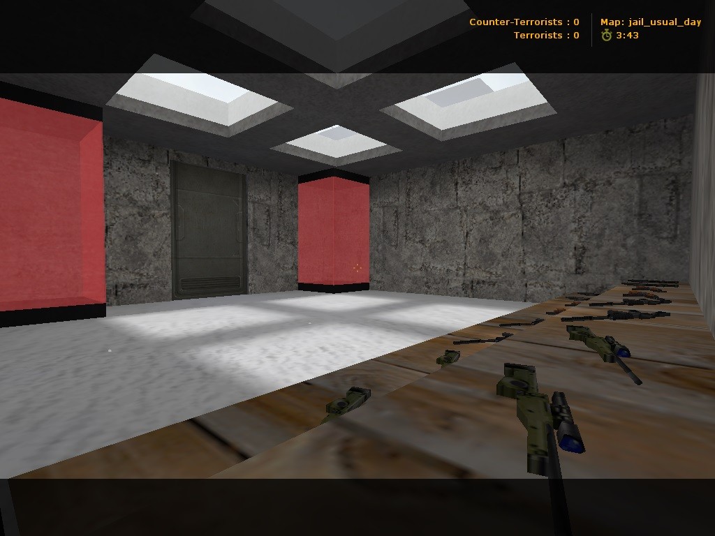 jail_usual_day — screenshot 1