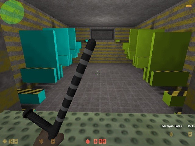 jail_snowdust — screenshot 5