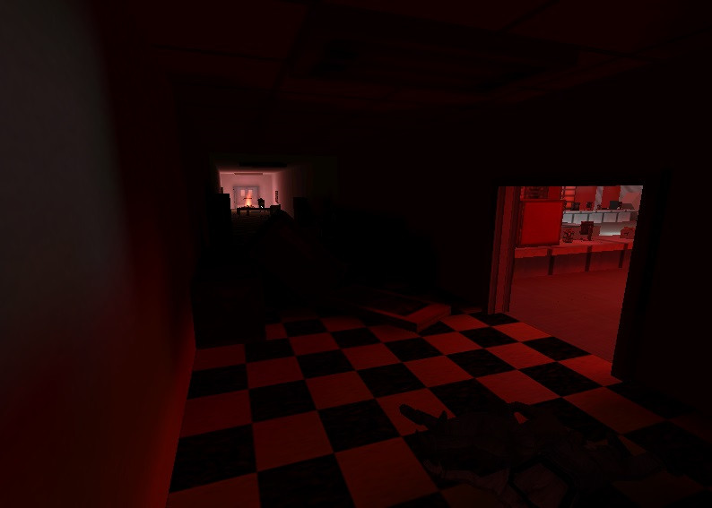 ze_Hospital_Night_VHE — screenshot 2
