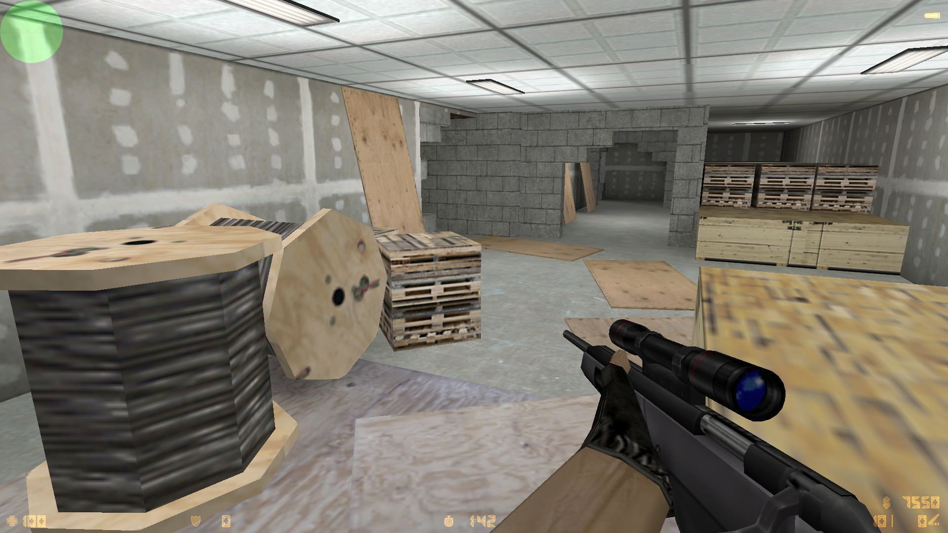 zm_zombie_office — screenshot 7