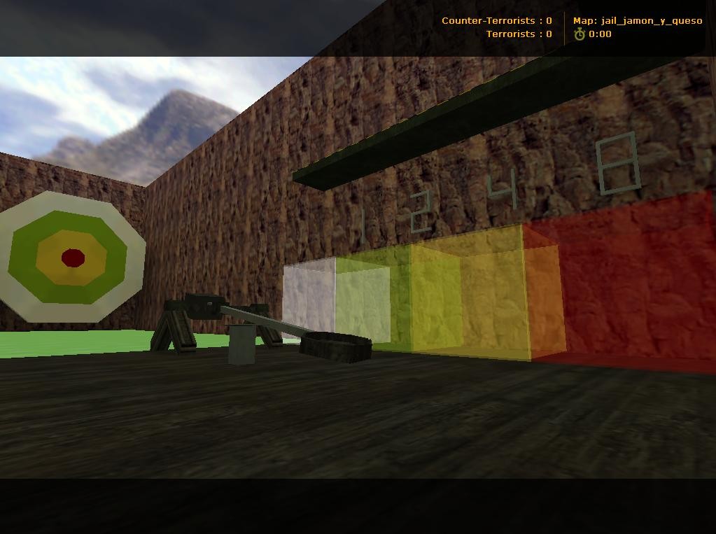 jail_jamon_y_queso — screenshot 1