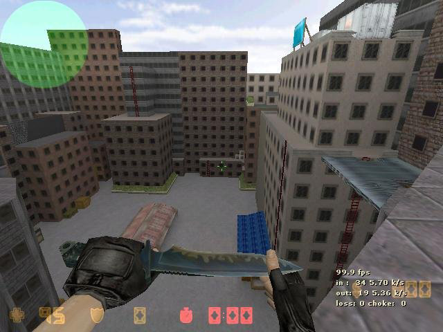 Download hnsro_arenastrike - Screenshot
