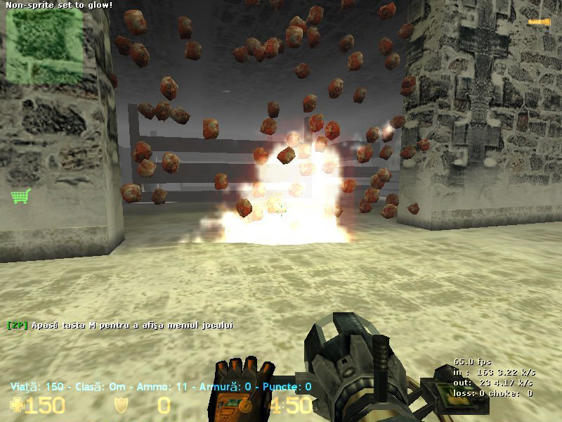 Download ZM_RedDevil_V2_RealScale - Screenshot