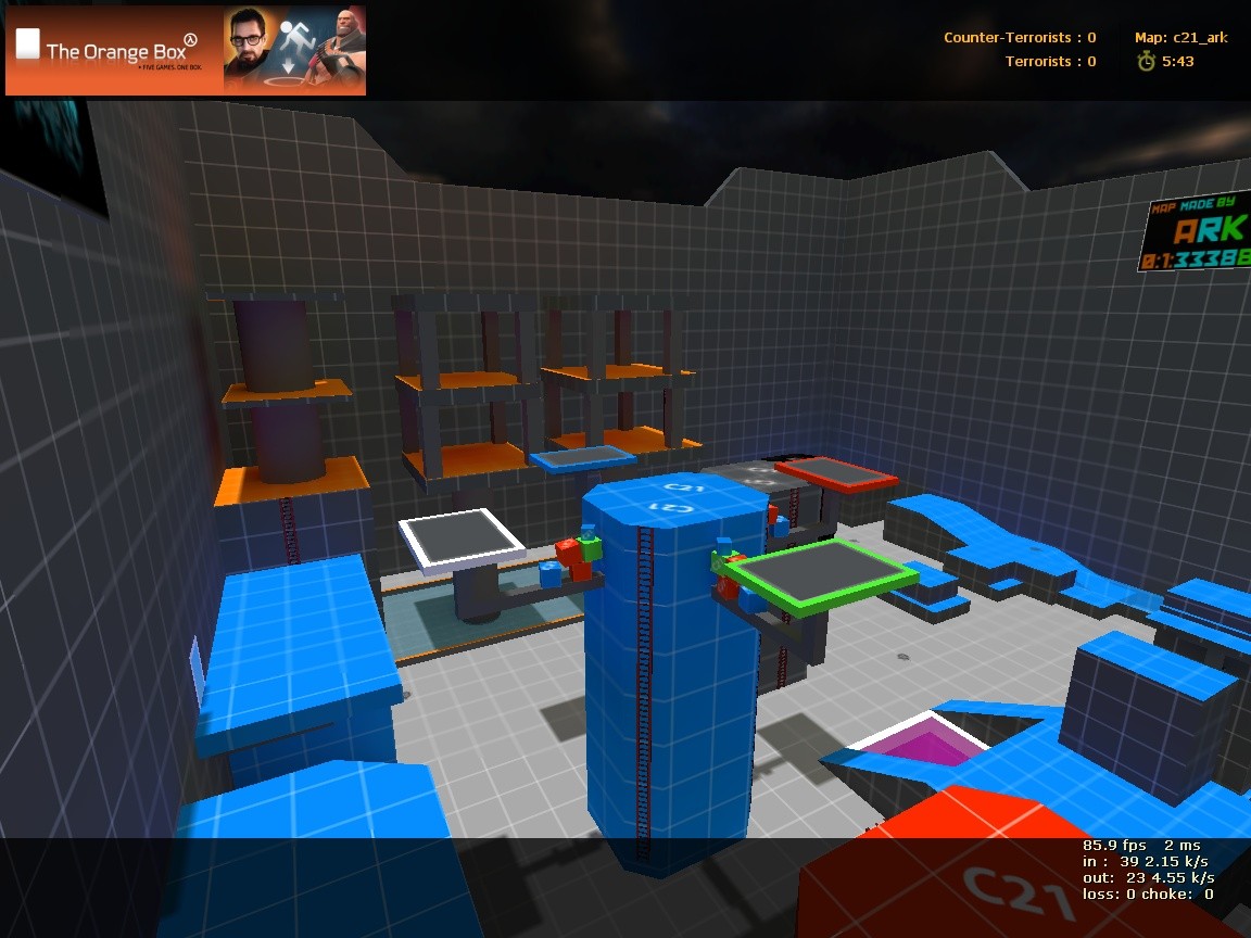 c21_ark — screenshot 2