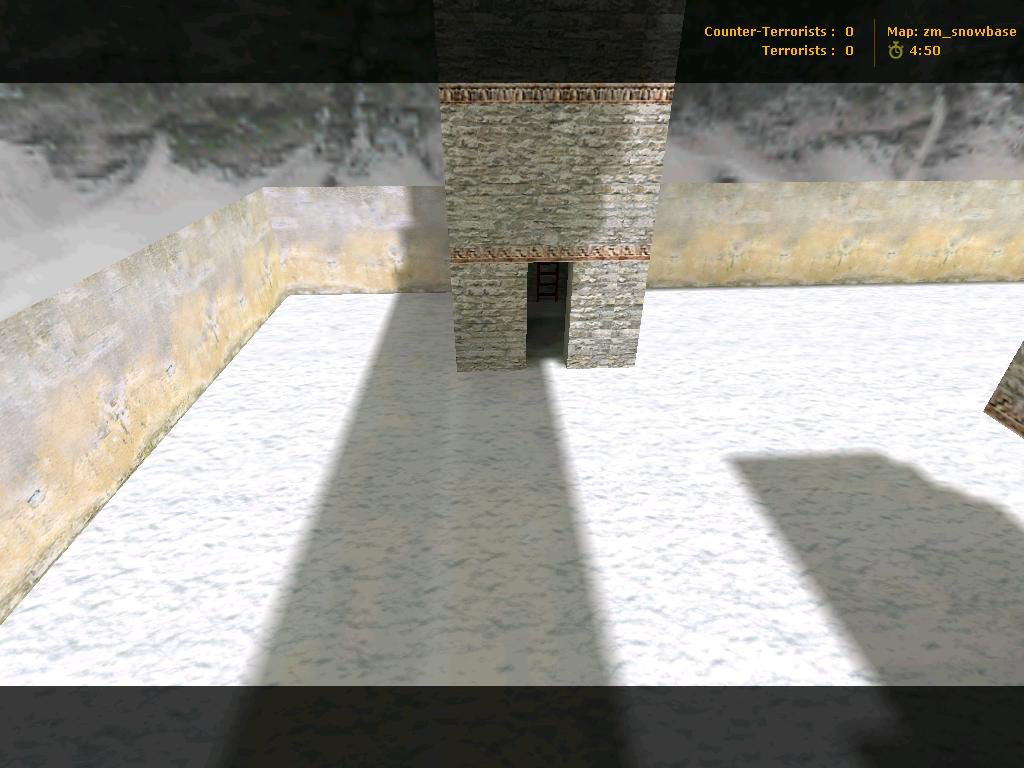 Download zm_snowbase - Screenshot