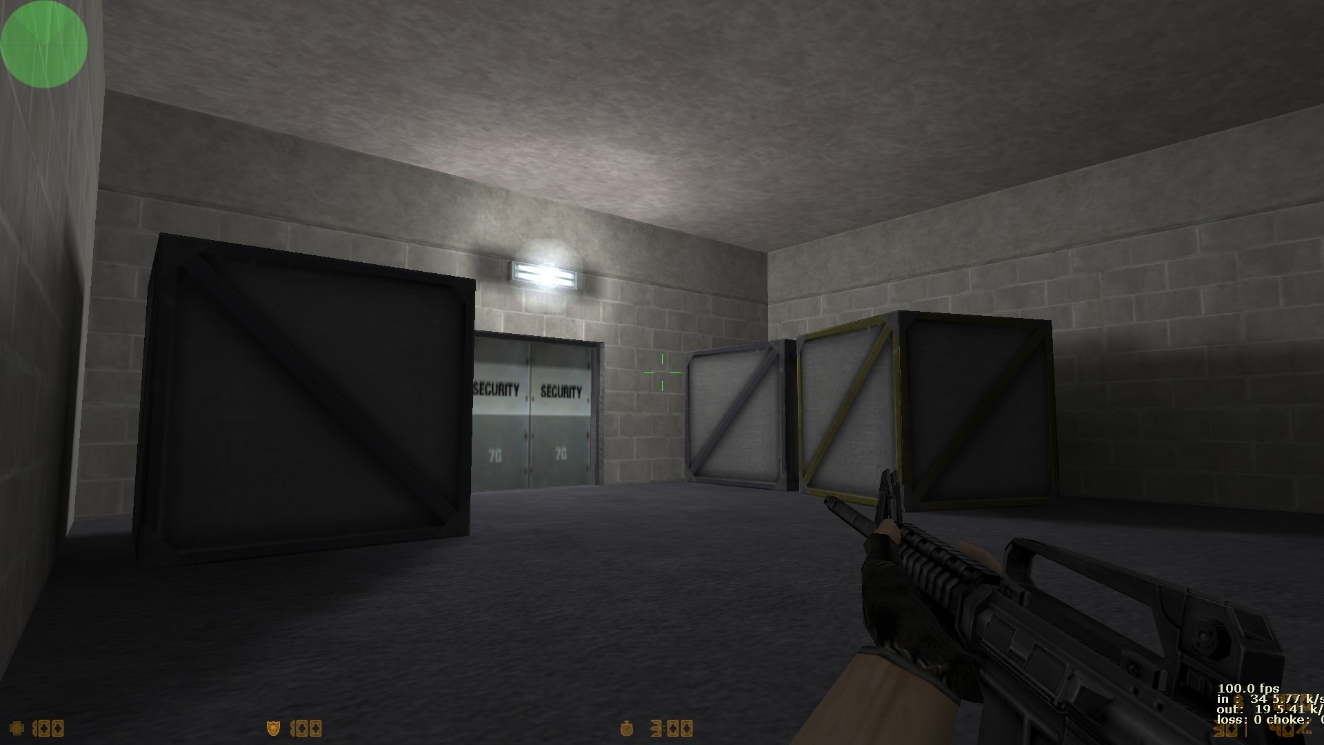 jail_bunker_v1 — screenshot 6