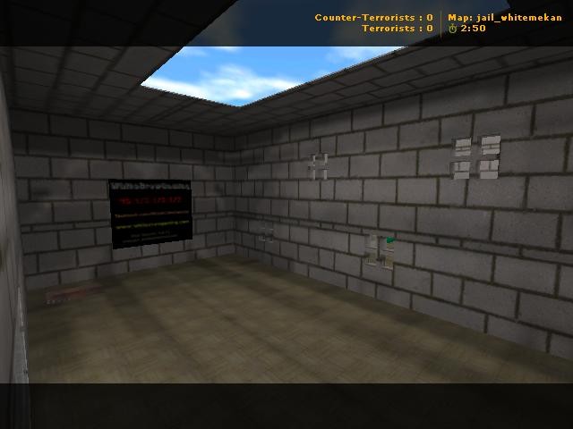 jail_whitemekan — screenshot 1