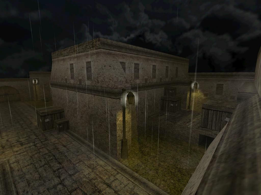 Download zm_death_village - Screenshot