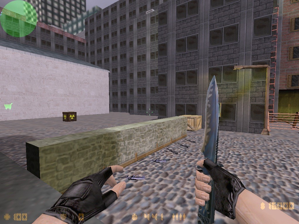 Download Cs_assault2012 - Screenshot