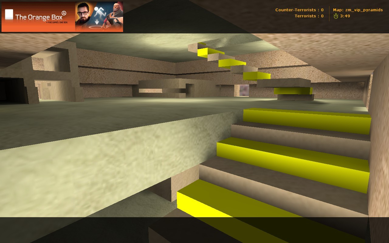 Download zm_vip_pyramids - Screenshot