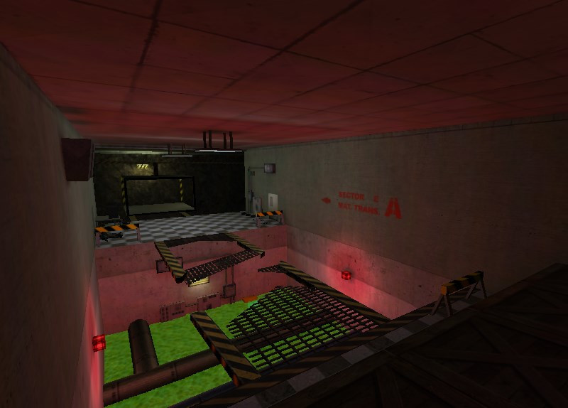 Download ze_RadioActiveLab_WZ_CSO - Screenshot