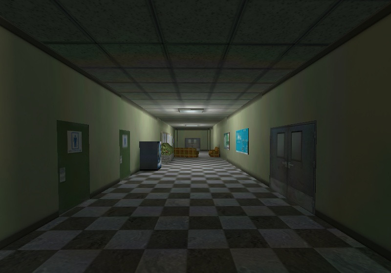 ze_Hospital_Night_LG — screenshot 9