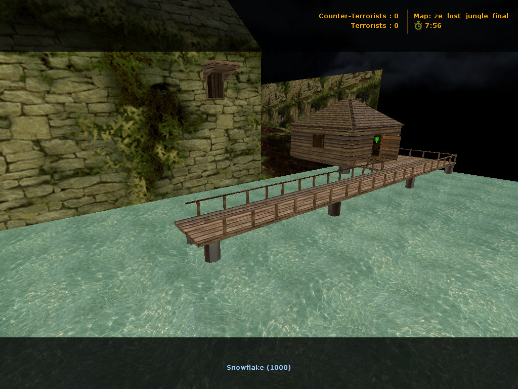 Download ze_lost_jungle_final - Screenshot