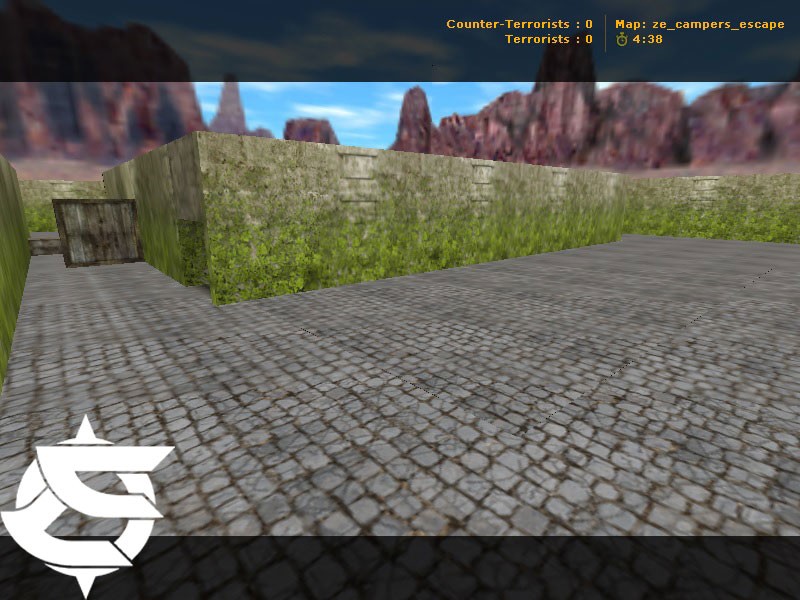 Download Ze_campers_escape_v1 - Screenshot