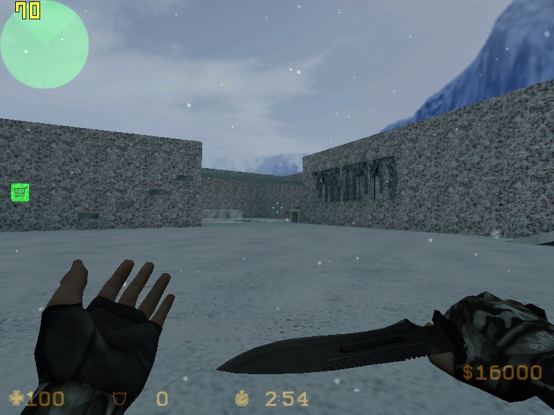 Download zm_snow_vk - Screenshot