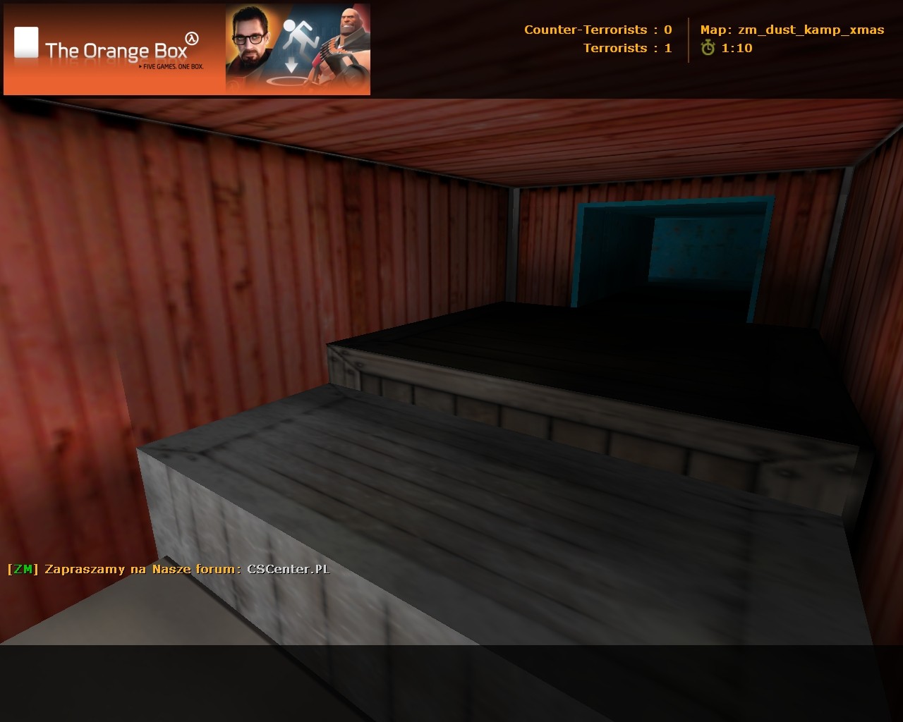 zm_dust_kamp_xmas — screenshot 8