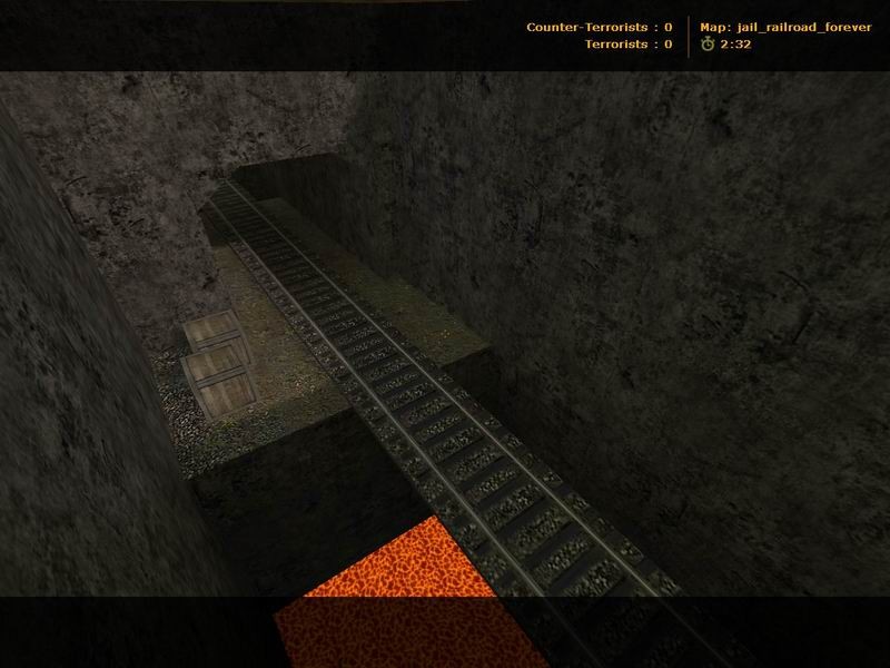 Download jail_railroad_forever - Screenshot