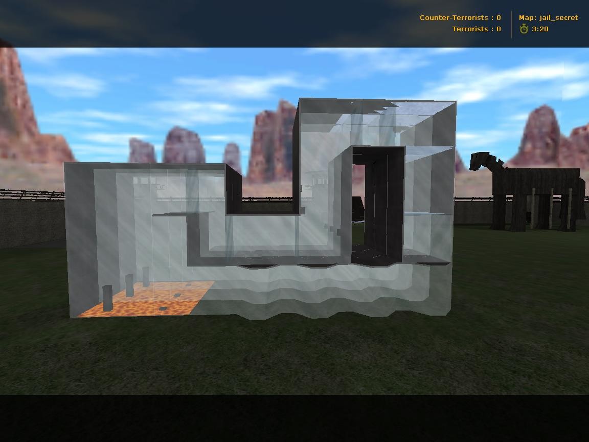 Download jail_secret - Screenshot