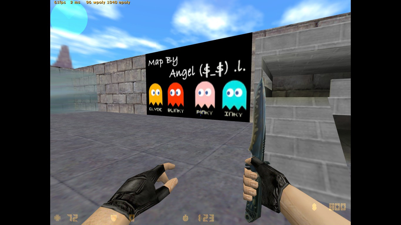 zm_pacman — screenshot 1