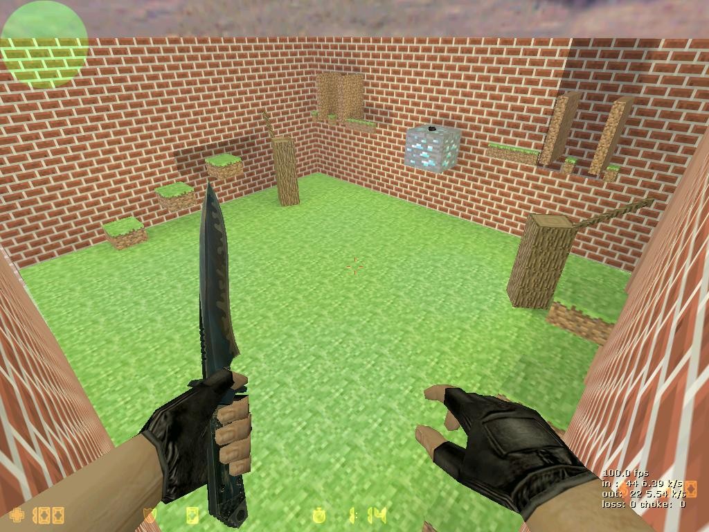 Download jail_suddencraft_v1 - Screenshot