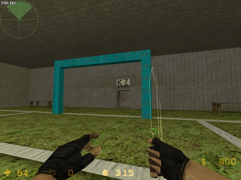 Download jail_csgamers - Screenshot