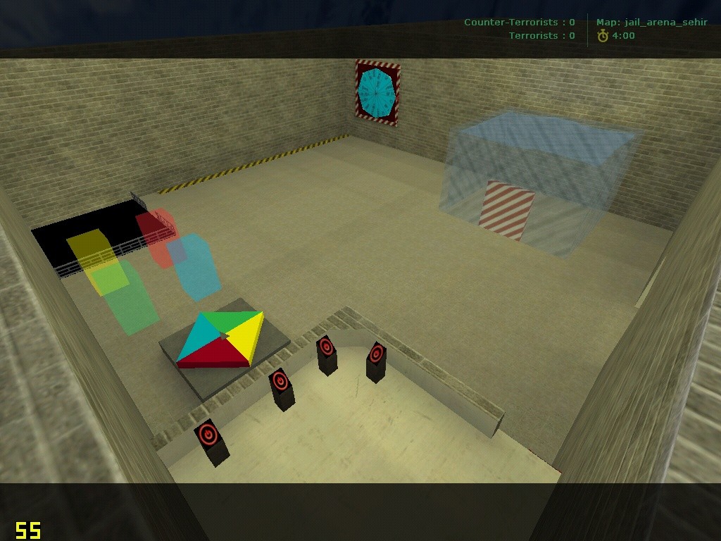 Download jail_arena_sehir - Screenshot