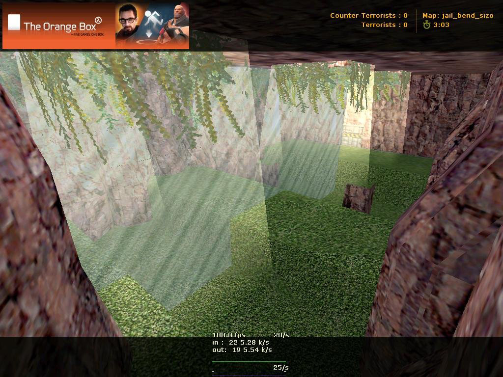jail_bend_sizo — screenshot 1