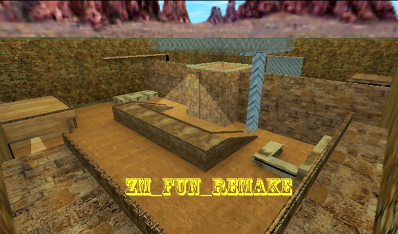 zm_fun_remake — screenshot 1