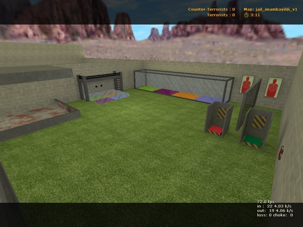 Download jail_imambayildi_v1 - Screenshot