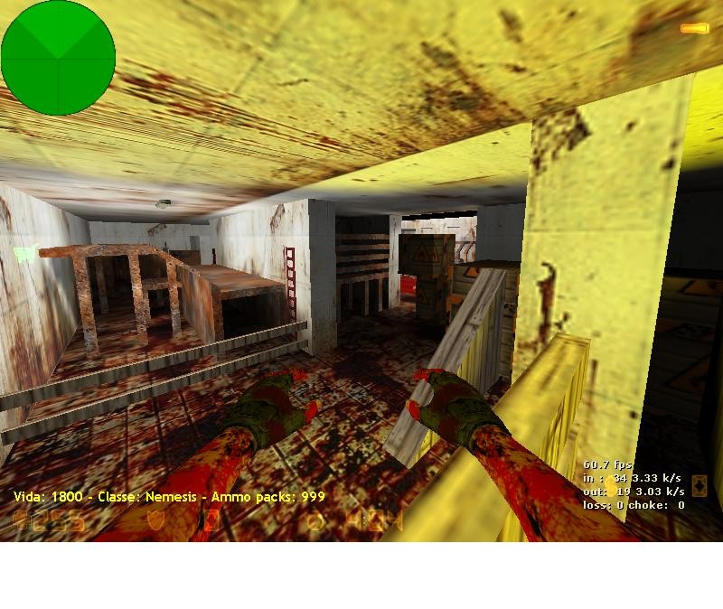 Download zm_pool_evil - Screenshot