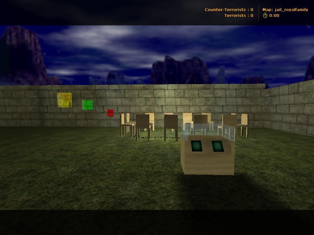 Download jail_royalfamily - Screenshot