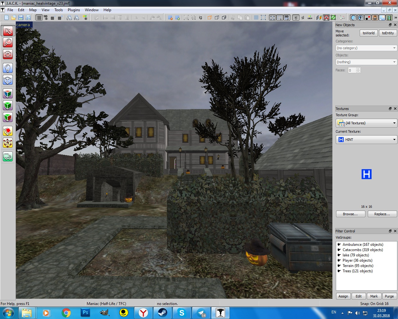 maniac_ghosthill_b04 — screenshot 19