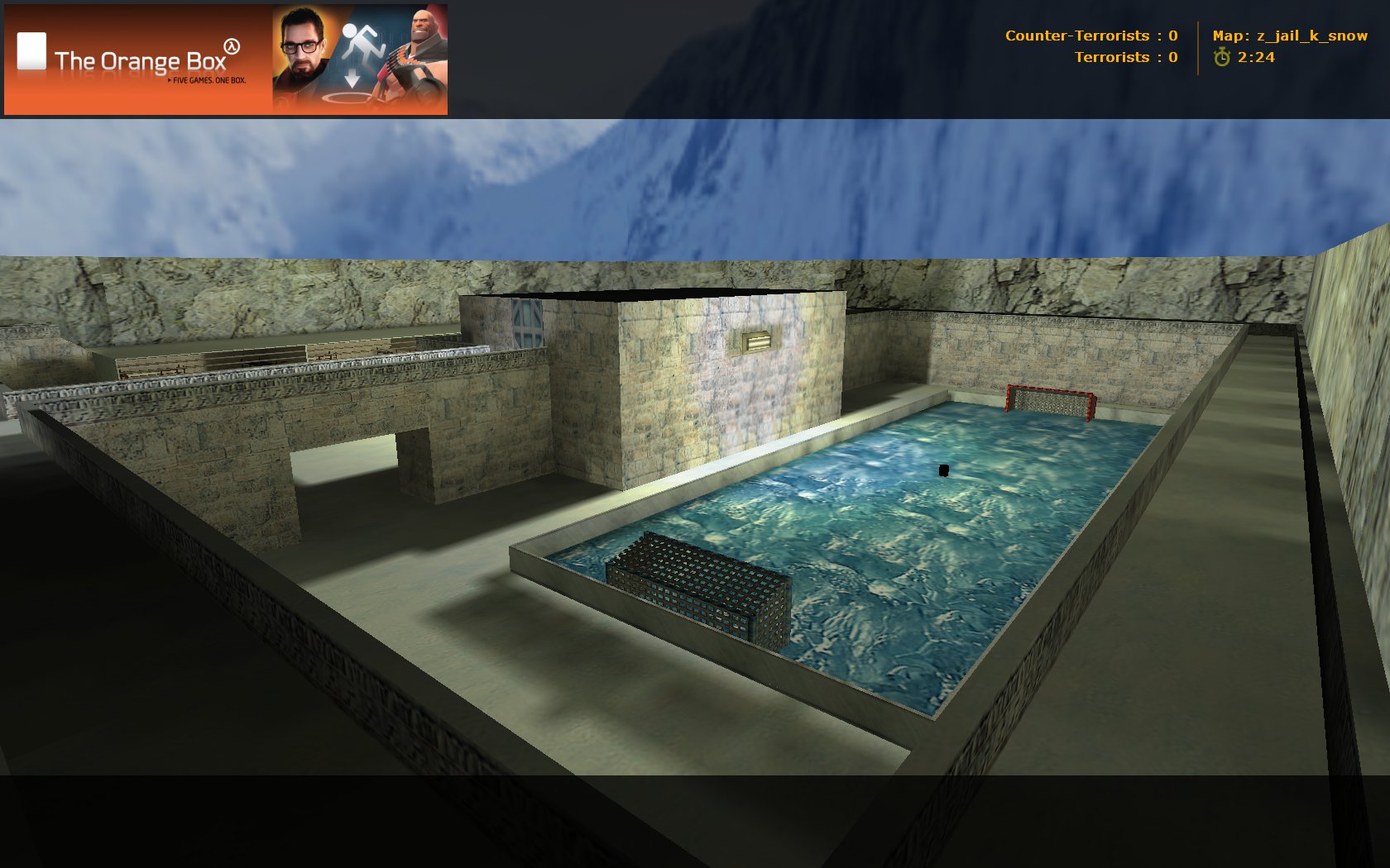 Download jail_k_snow - Screenshot