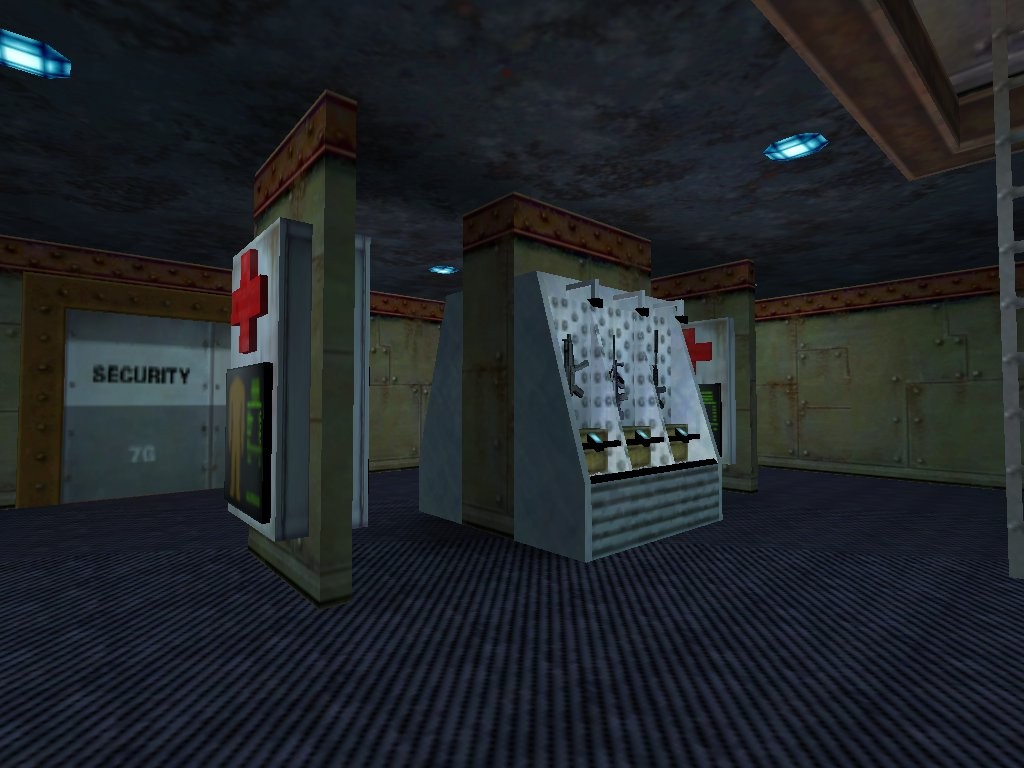 Download jail_ship - Screenshot