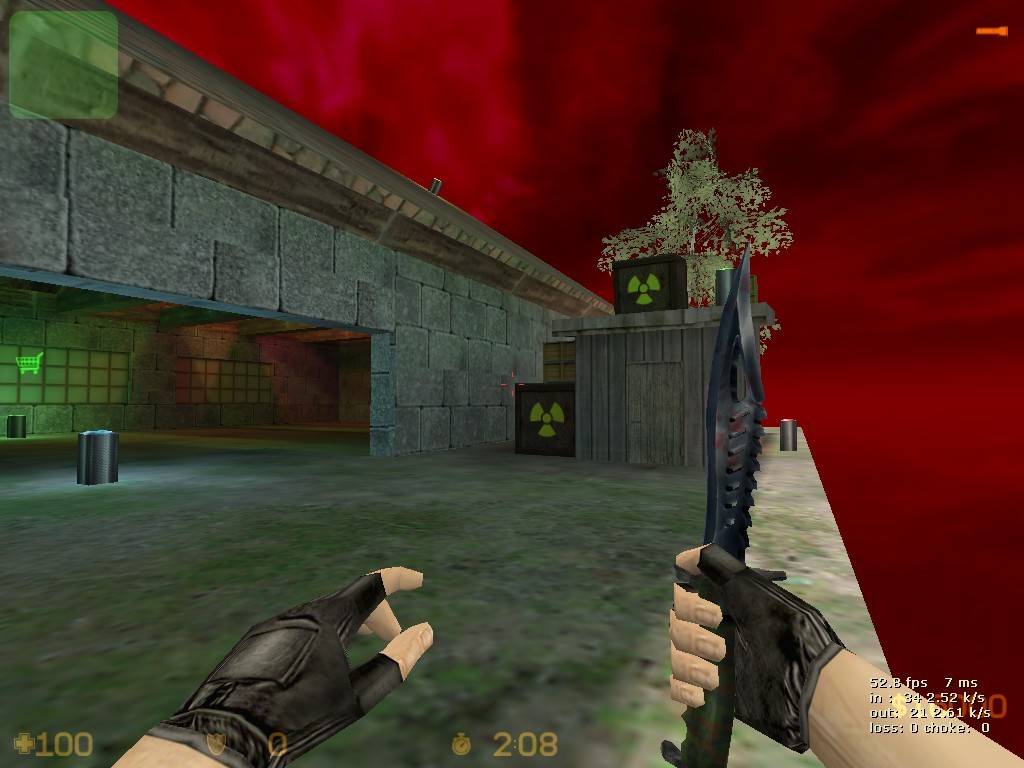 Download zm_gNight_houseattack - Screenshot