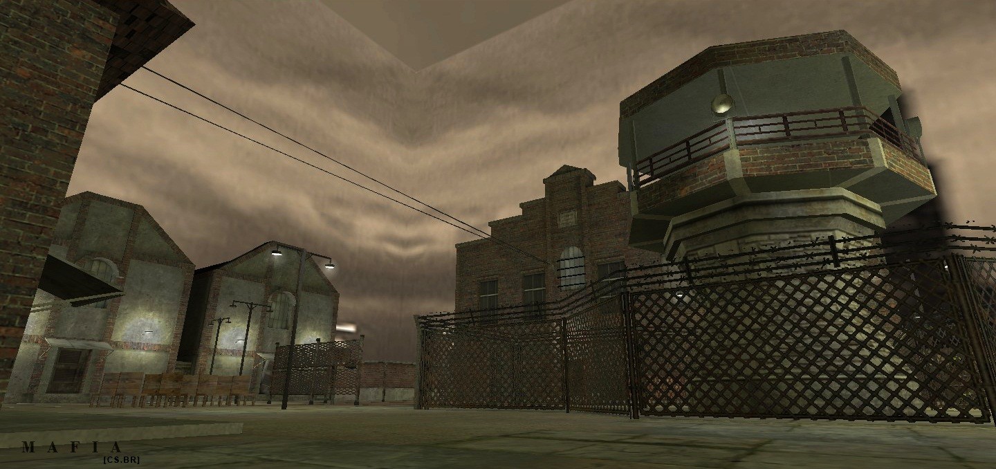 jail_mafia_csbr — screenshot 2