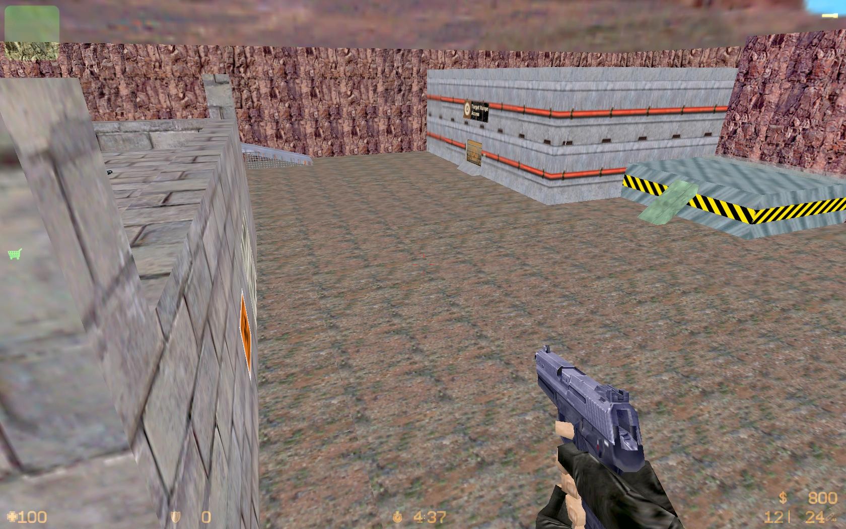 Download Zm_AttackedStation - Screenshot
