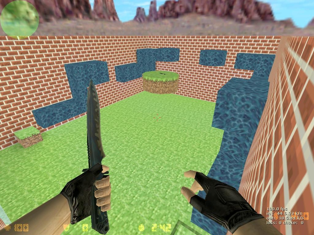 Download jail_suddencraft_v1 - Screenshot