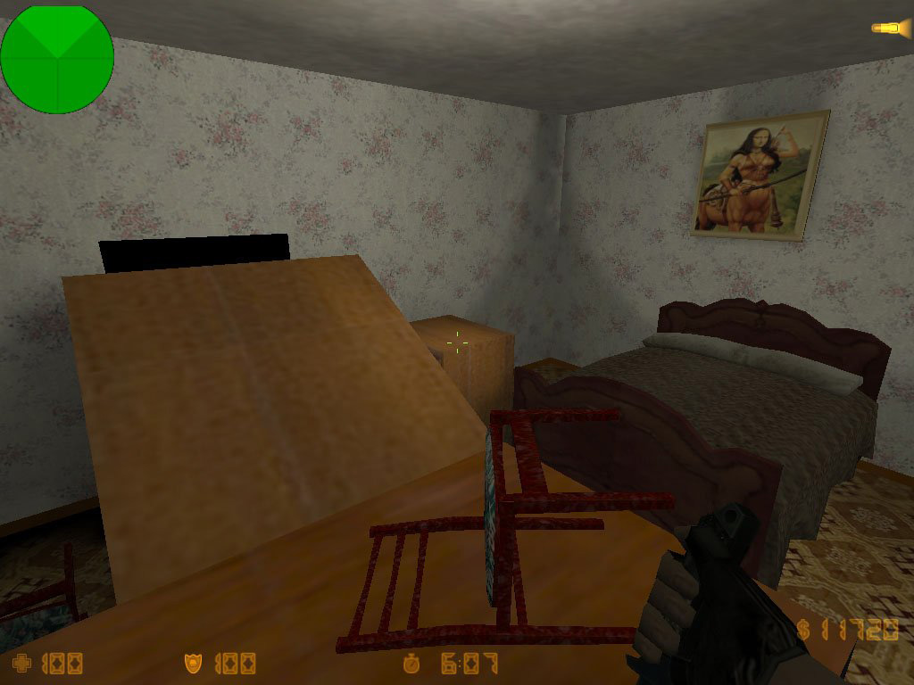 Download zm_ilc_resident_evil2 - Screenshot