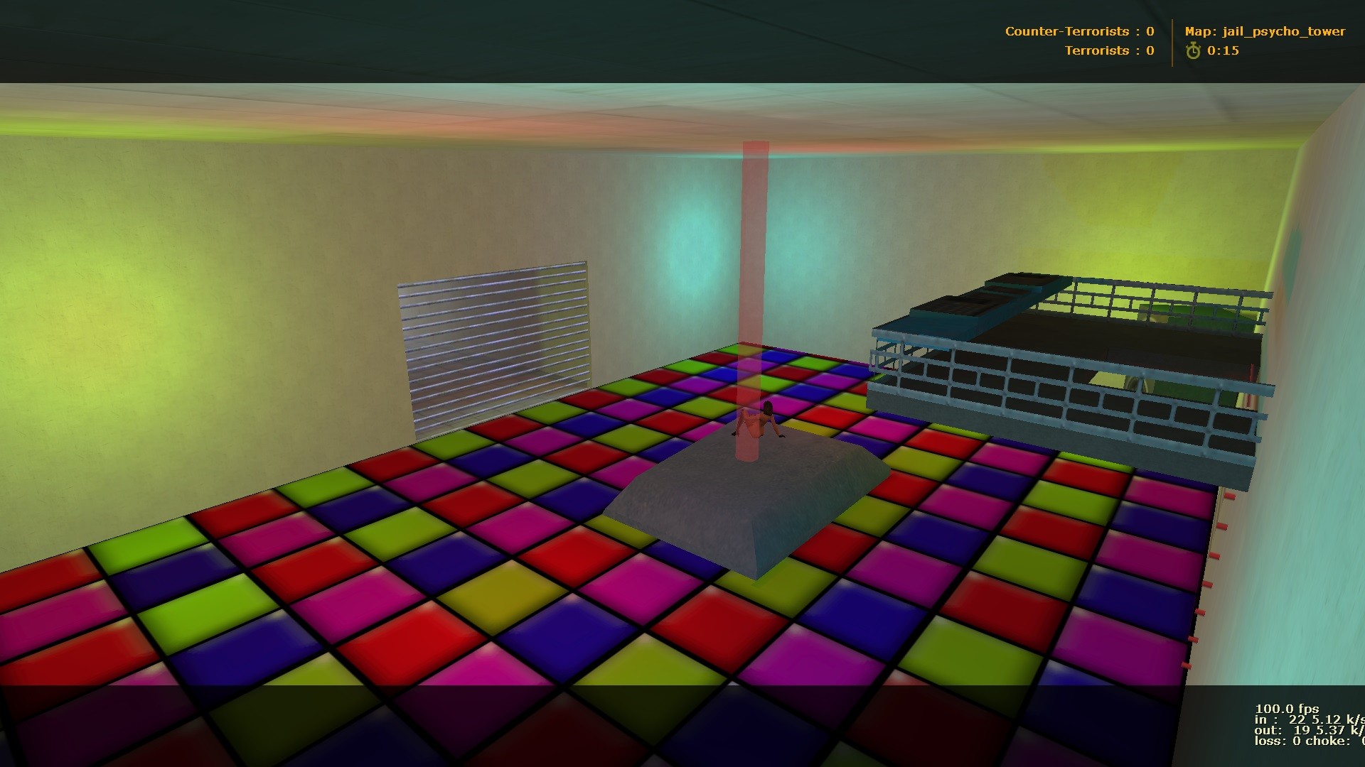 Download jail_psycho_tower - Screenshot