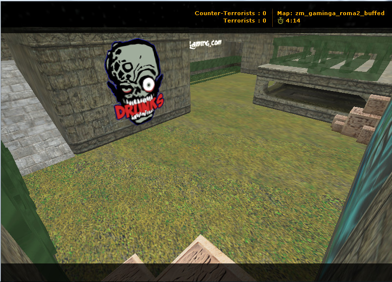 Download zm_gaminga_roma2_buffed - Screenshot