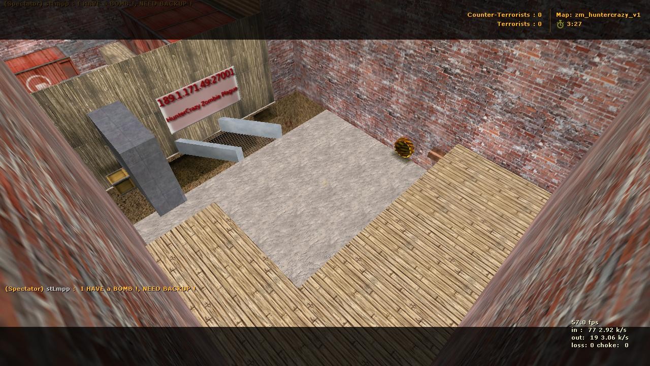 zm_huntercrazy_v1 — screenshot 1