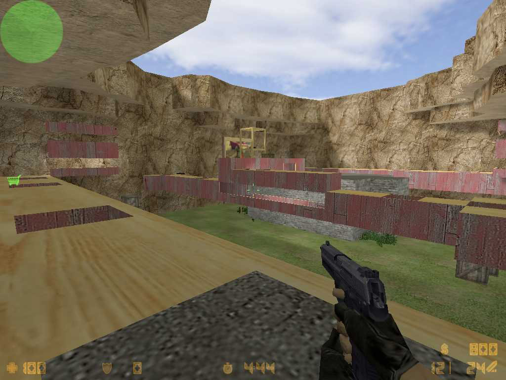 Download zm_smallnightmare_new - Screenshot